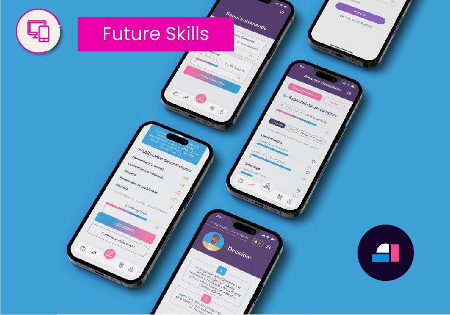 DIXER | App | Future Skills